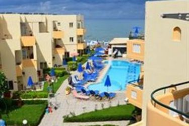 Menia Beach Hotel:  CRETE