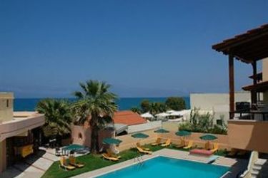 Mythos Beach Hotel:  CRETE