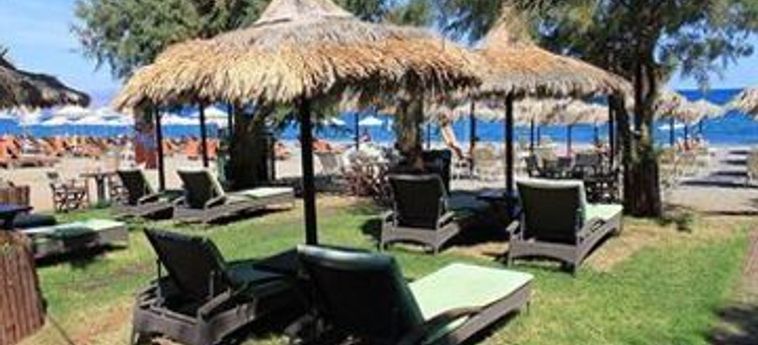 Panos Beach Hotel:  CRÈTE
