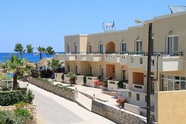 Panos Beach Hotel:  CRETE
