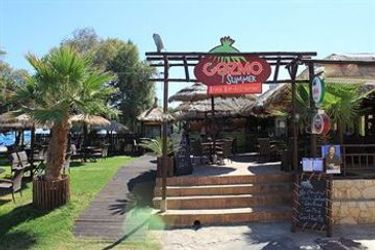 Panos Beach Hotel:  CRETE