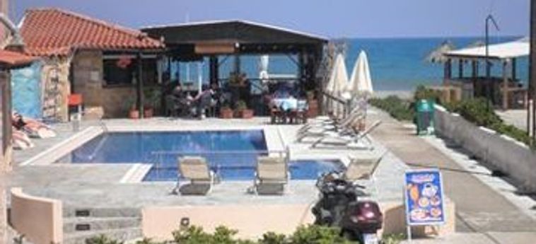 Hotel Sonio Beach:  CRÈTE