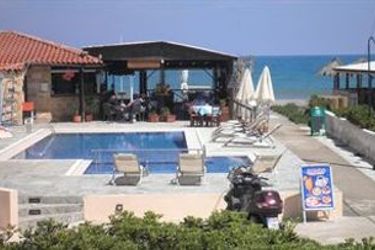 Hotel Sonio Beach:  CRETE
