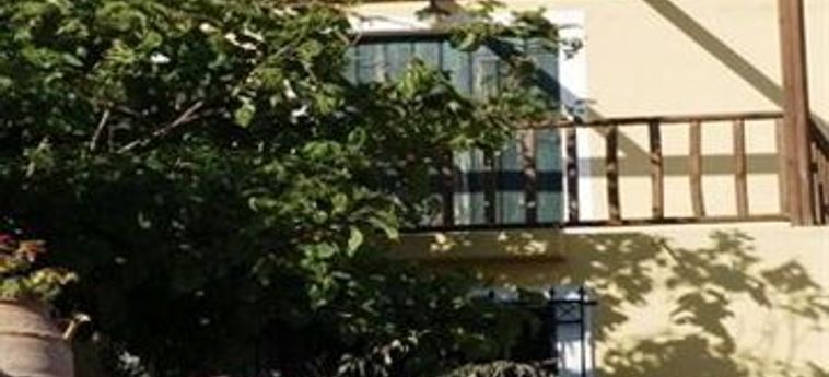 Hotel Villa Polichna:  CRÈTE