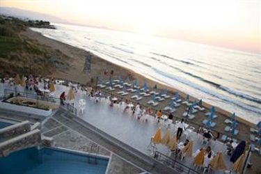 Dedalos Beach Hotel:  CRETE