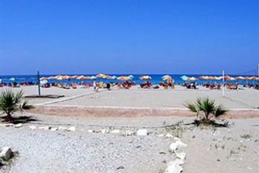Hotel Dimitrios Beach:  CRETE