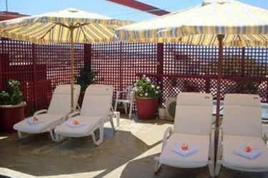 Faros Beach Hotel:  CRETE