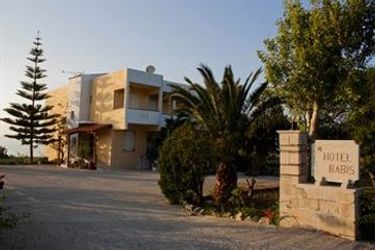 Hotel Babis Crete: Photo 