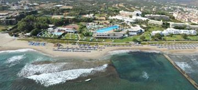 Hotel Lyttos Beach (Ex Robinson):  CRÈTE