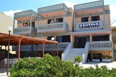 Zantina Hotel:  CRETE