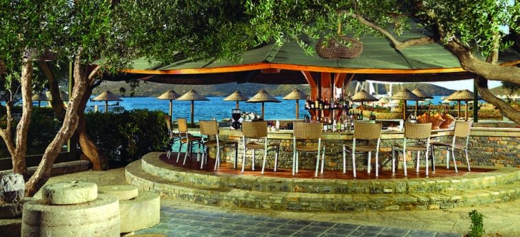 Hotel Porto Elounda Golf & Spa Resort:  CRÈTE