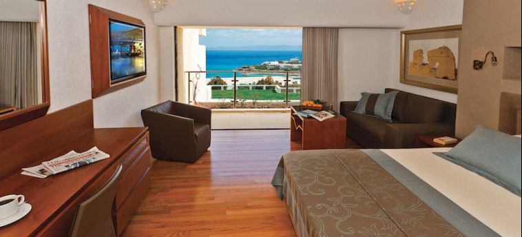 Hotel Porto Elounda Golf & Spa Resort:  CRÈTE