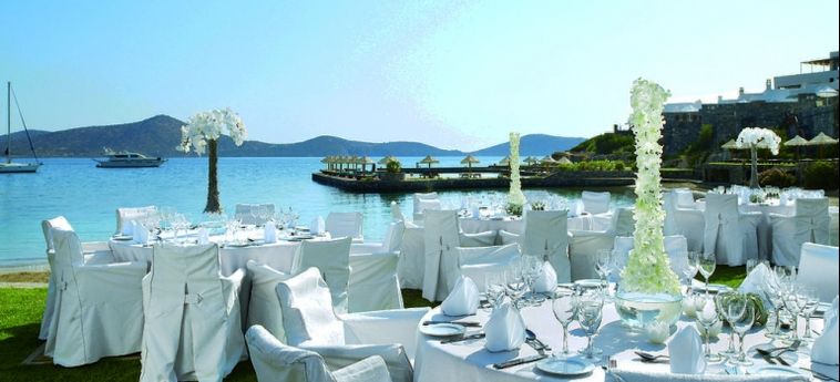 Hotel Porto Elounda Golf & Spa Resort:  CRETE