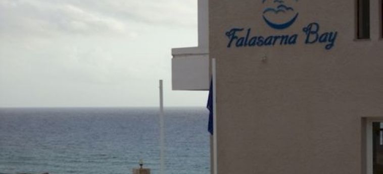 Hotel Falasarna Bay:  CRÈTE