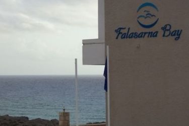 Hotel Falasarna Bay:  CRETE