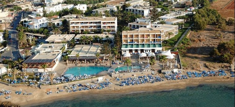 Hotel Dessole Malia Beach:  CRÈTE