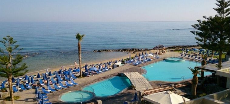 Hotel Dessole Malia Beach:  CRETE