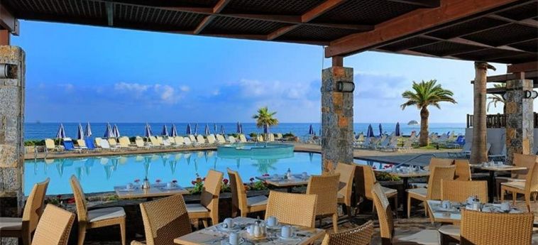 Hotel Dessole Malia Beach:  CRETE