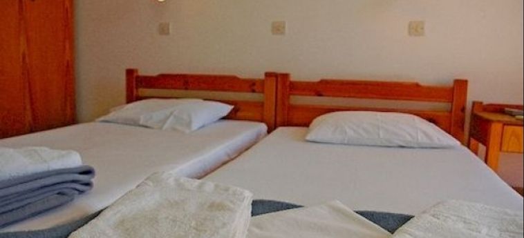 Hotel Scorpios Rooms:  CRÈTE