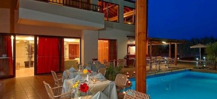 Hotel Eria Resort Accessible Holidays:  CRÈTE