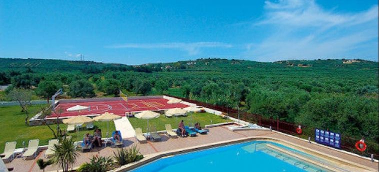 Hotel Eria Resort Accessible Holidays:  CRÈTE