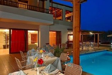 Hotel Eria Resort Accessible Holidays:  CRETE