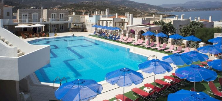 Hotel Dionysos Authentic Resort & Village:  CRÈTE