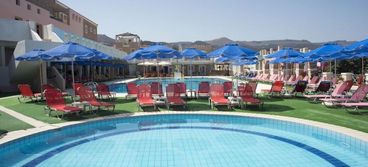 Hotel Dionysos Authentic Resort & Village:  CRÈTE