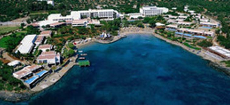 Hotel Elounda Bay Palace:  CRÈTE