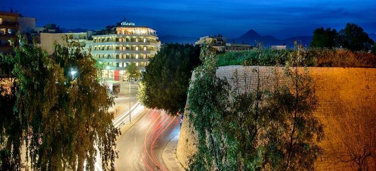 Hotel Castello City Crète : Photo 