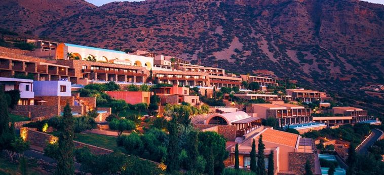 Hotel Blue Palace, A Luxury Collection Resort & Spa:  CRETE