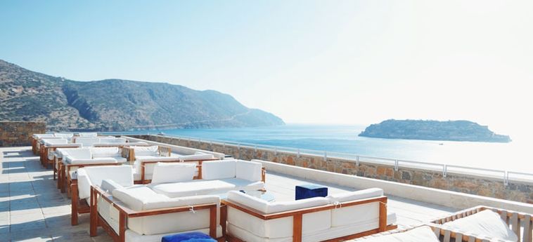 Hotel Blue Palace, A Luxury Collection Resort & Spa:  CRETE