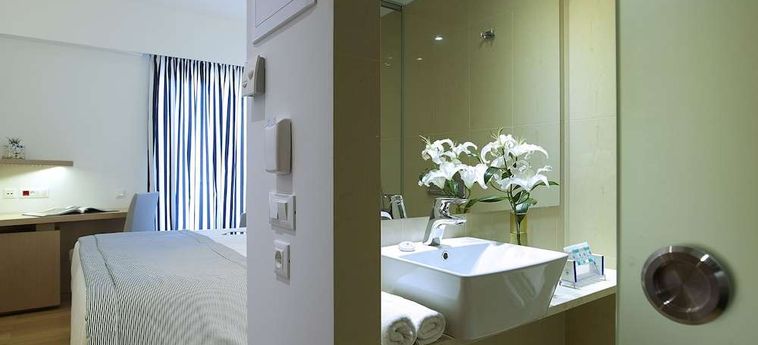 Hotel Porto Veneziano Crète : Photo 