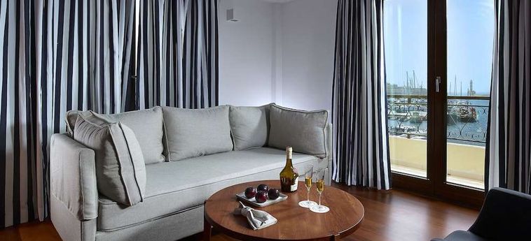 Hotel Porto Veneziano Crète : Photo 