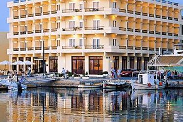 Hotel Porto Veneziano:  CRETE