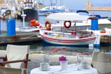 Hotel Porto Veneziano Crete: Photo 