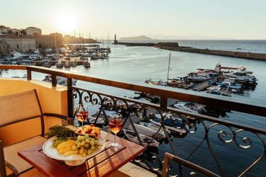 Hotel Porto Veneziano Crete: Photo 