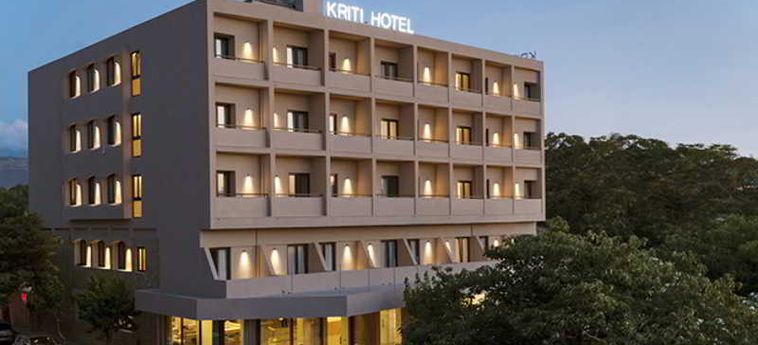 Hotel Kriti:  CRÈTE