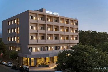 Hotel Kriti:  CRETE