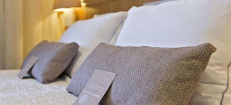 Kydon, The Heart City Hotel  Crète : Photo 
