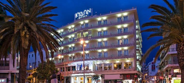 Hotel Kydon:  CRÈTE