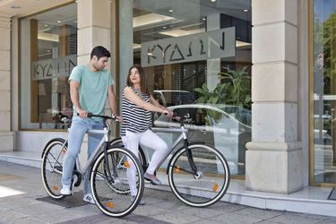 Kydon, The Heart City Hotel  Crete: Photo 