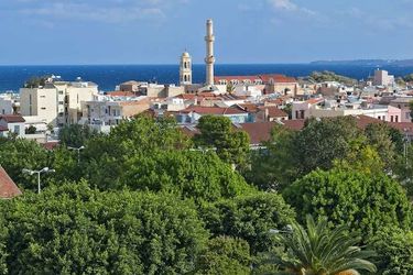 Kydon, The Heart City Hotel  Crete: Photo 