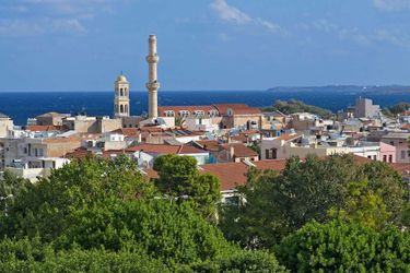 Kydon, The Heart City Hotel  Crete: Photo 