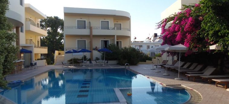 Hotel Yakinthos:  CRETE