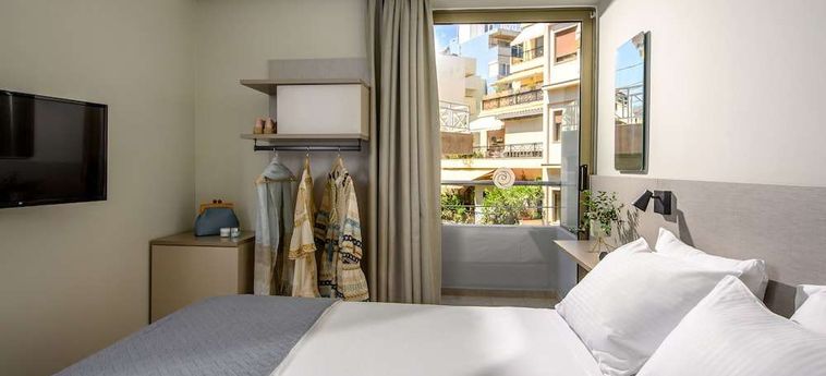 Hotel Marin Dream Crète : Photo 