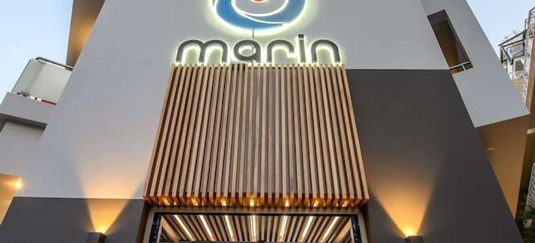 Hotel Marin Dream Crète : Photo 