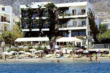 Hotel Flisvos Beach:  CRETE