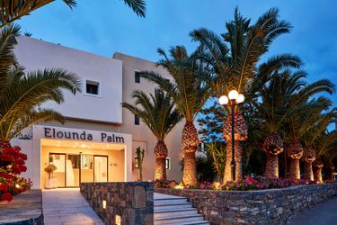 Hotel Elounda Palm :  CRETE