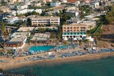 Hotel Malia Beach:  CRETE